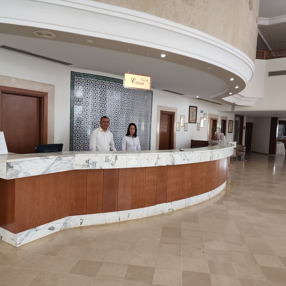 Golf Beach Hotel Djerba 4/55
