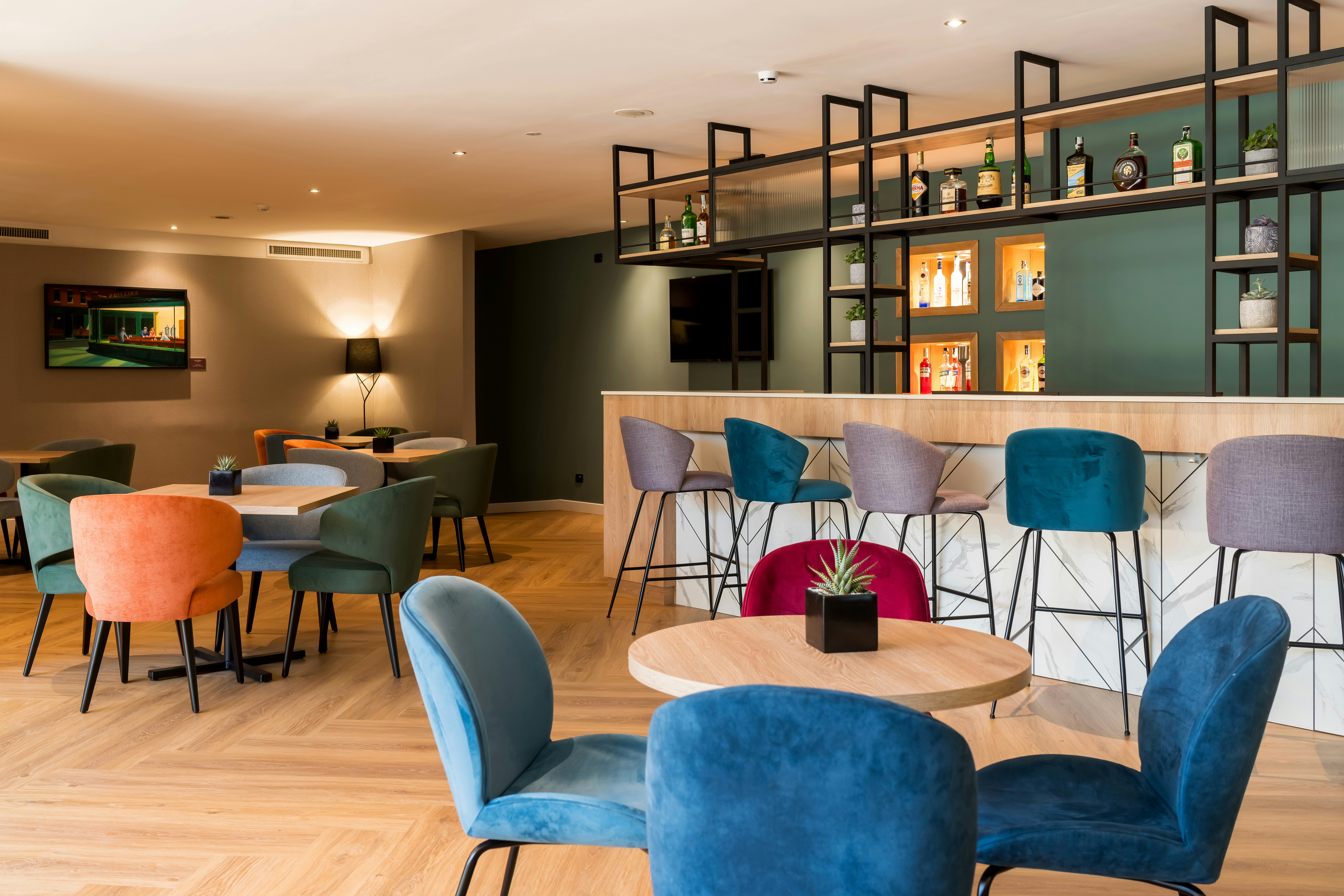 Hilton Garden Inn Milan Malpensa 8/14