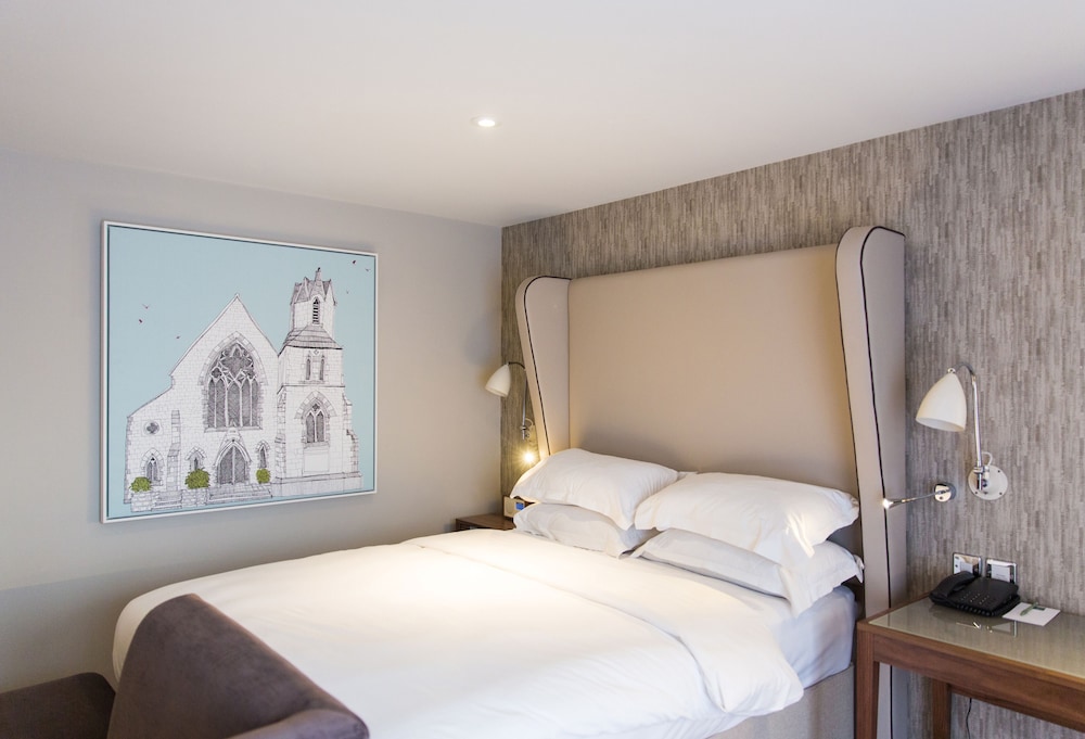 Premier, Suite, King Bed