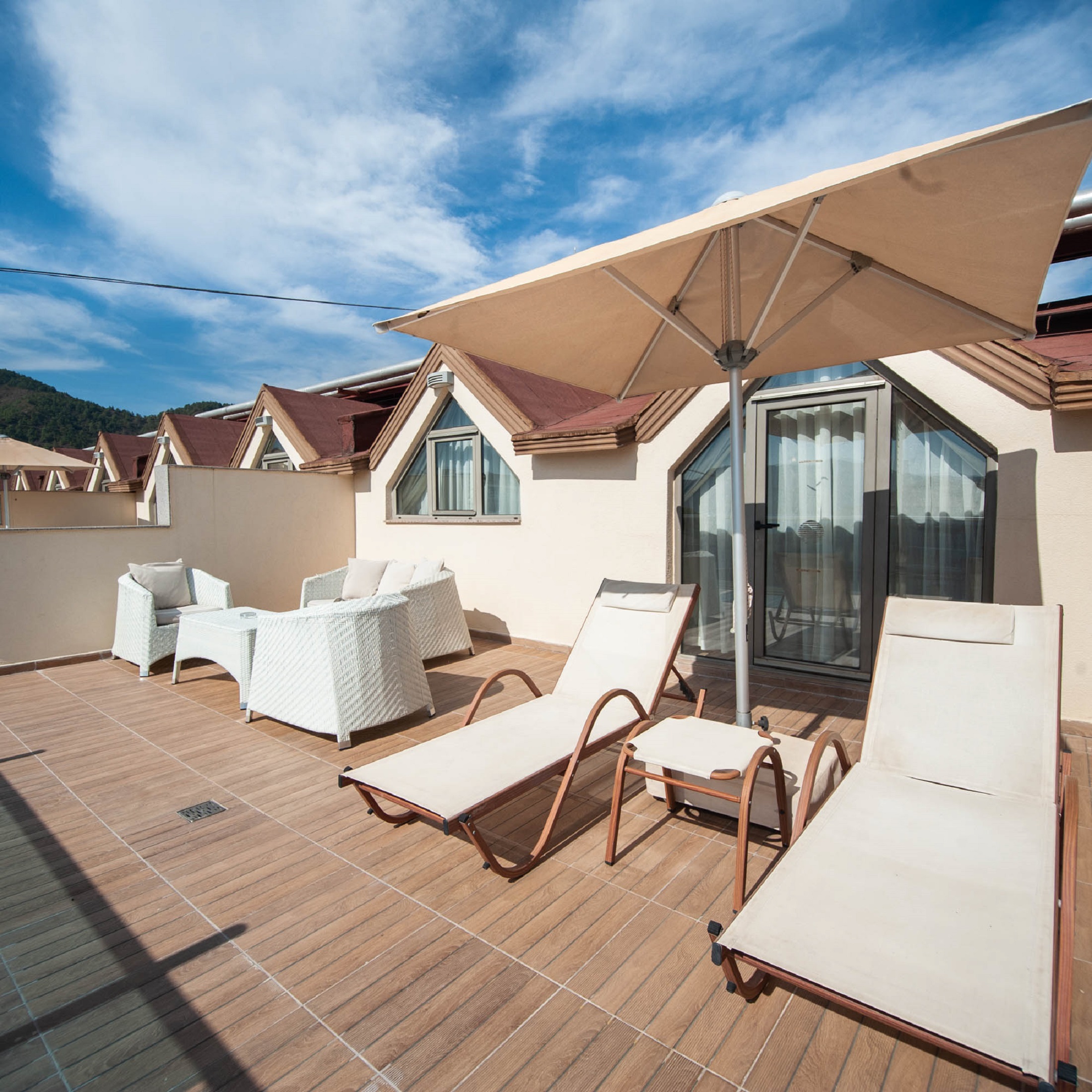 Emre and Emre Beach Hotel in MARMARIS