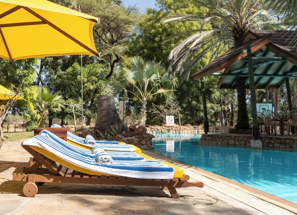 Sarova Shaba Game Lodge 44/63