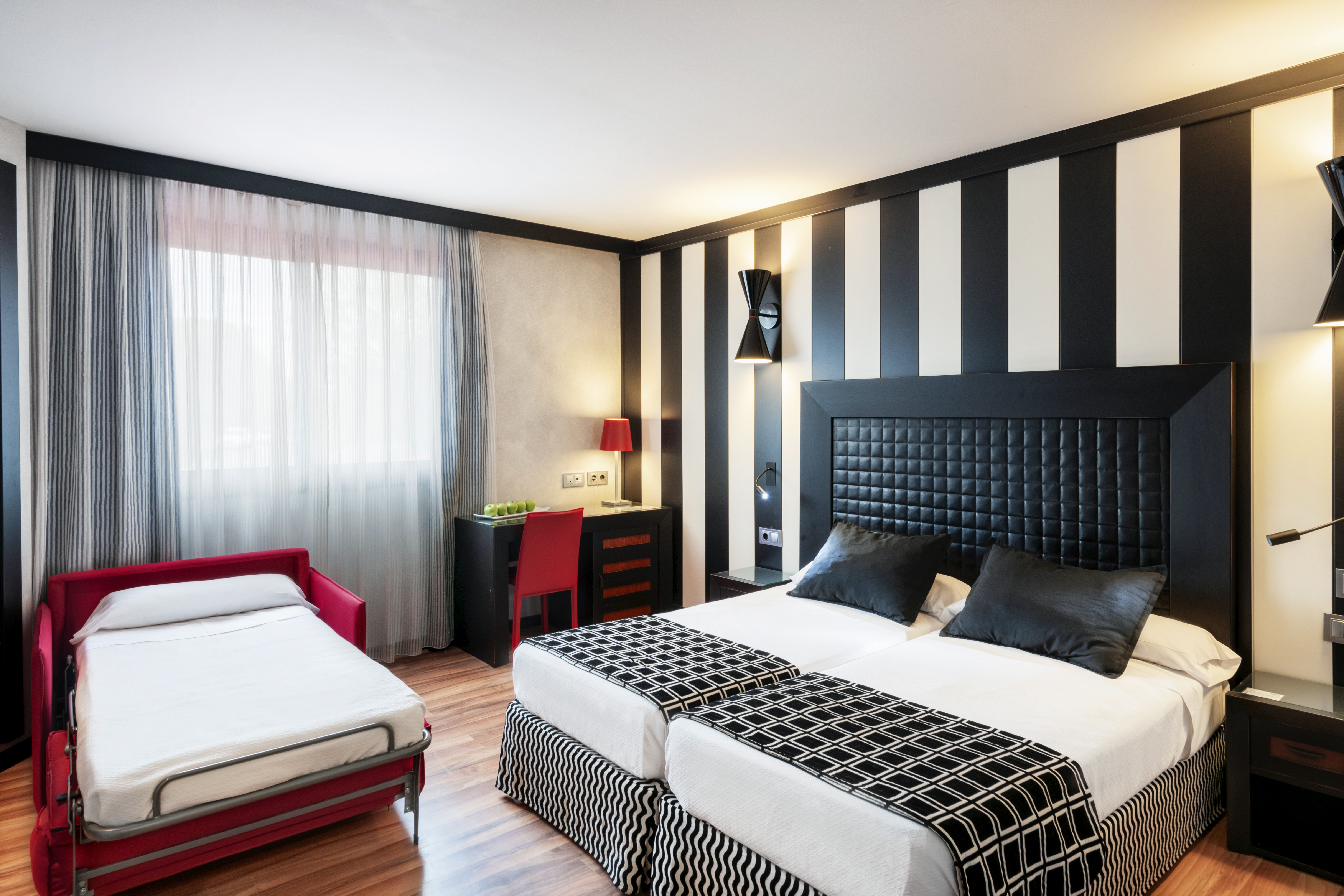 rooms