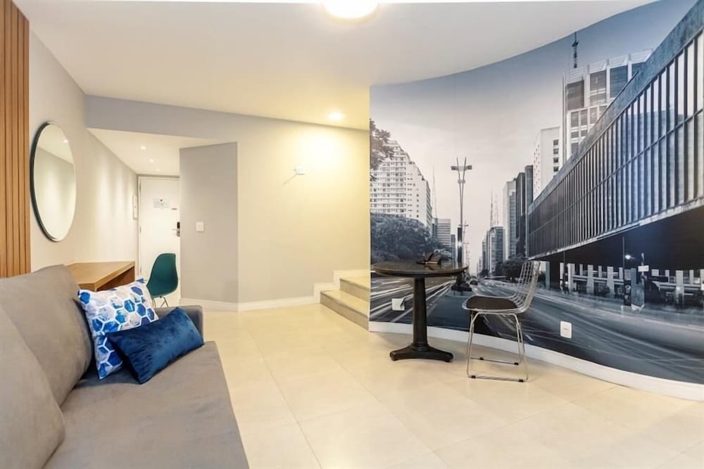 Travel Inn Premium Flats Paulista Wall Street 22/50