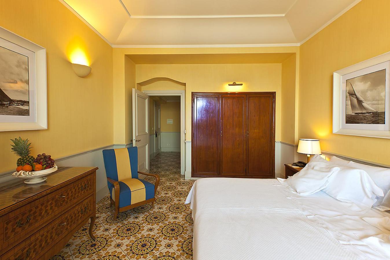 SUPERIOR, DOUBLE OR TWIN BED, SEA VIEW, BALCONY