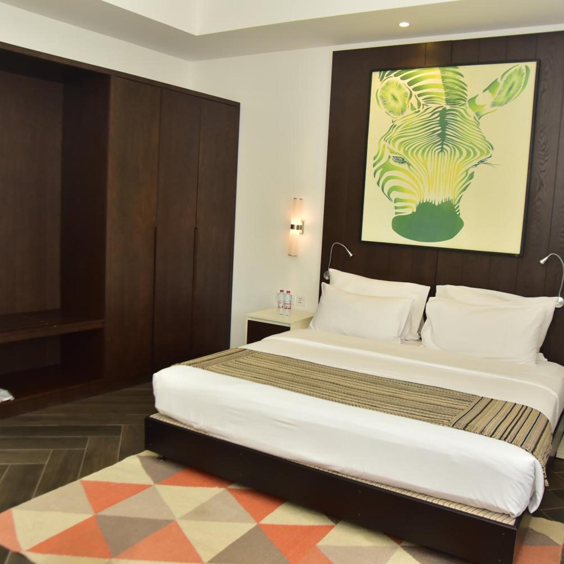 1 Bedroom, Waterfall, Suite