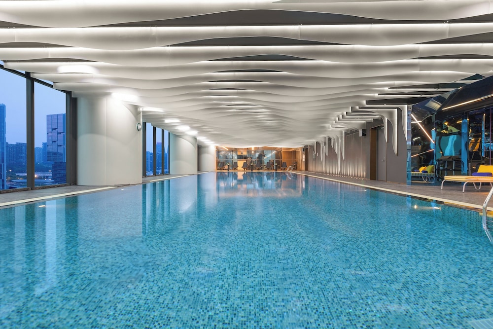 Hotel Indigo Chengdu Financial City by IHG، تشنغدو 44/50