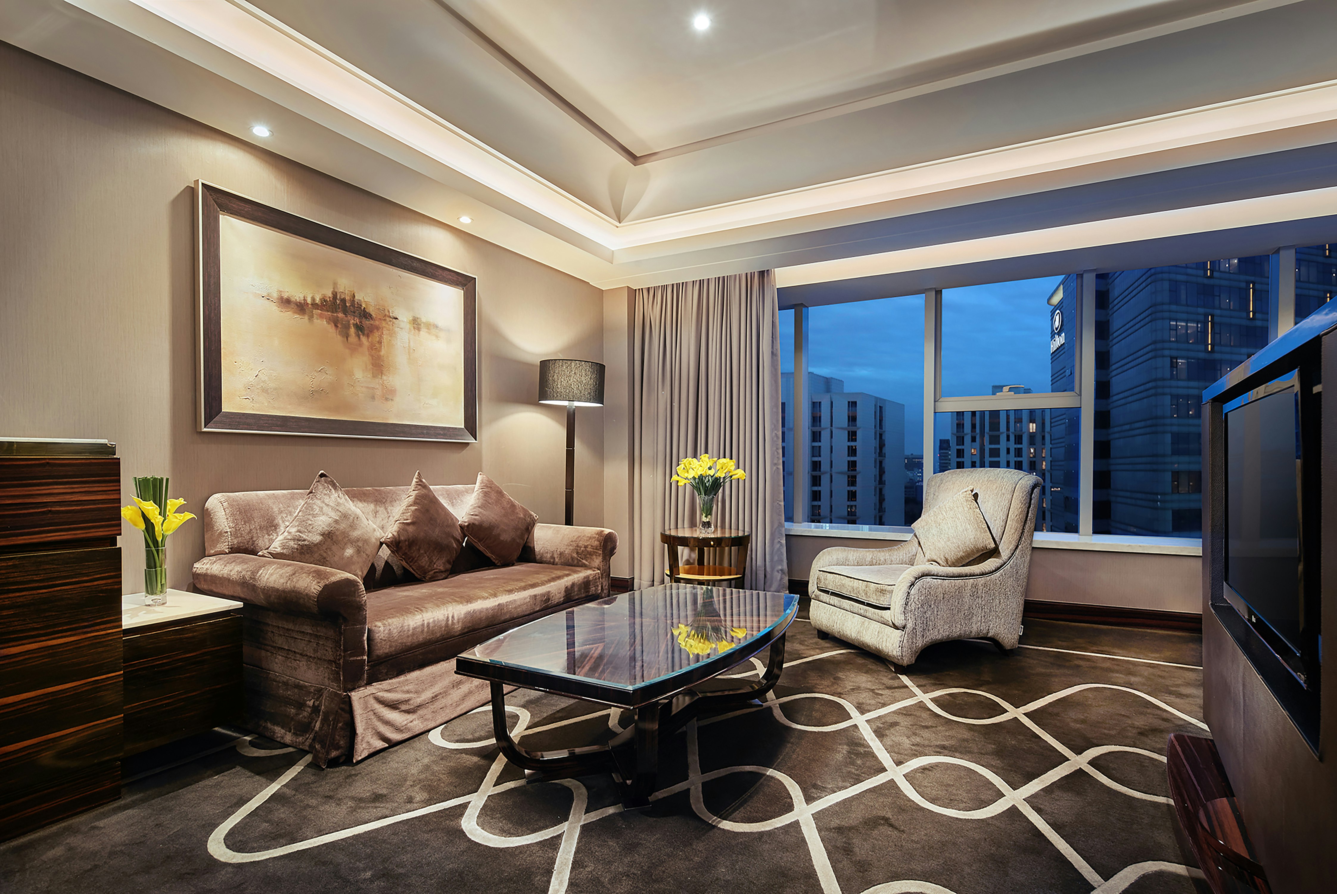 Hilton Shanghai Hongqiao Hotel 39/70