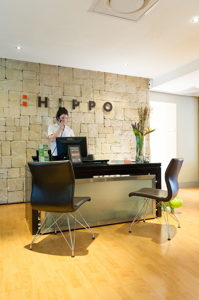 Hippo Boutique Hotel 43/53