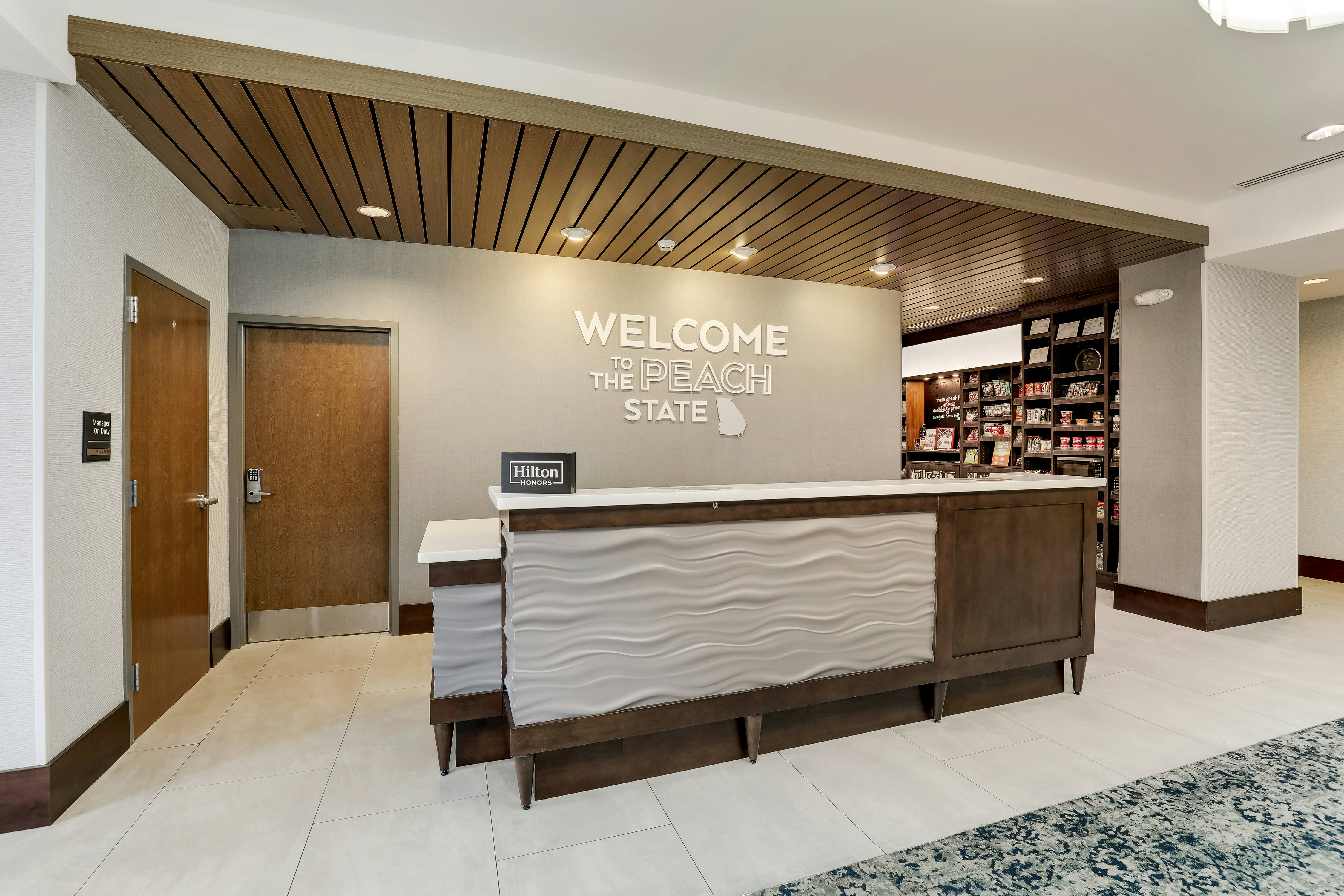 Hampton Inn & Suites Rome 7/49