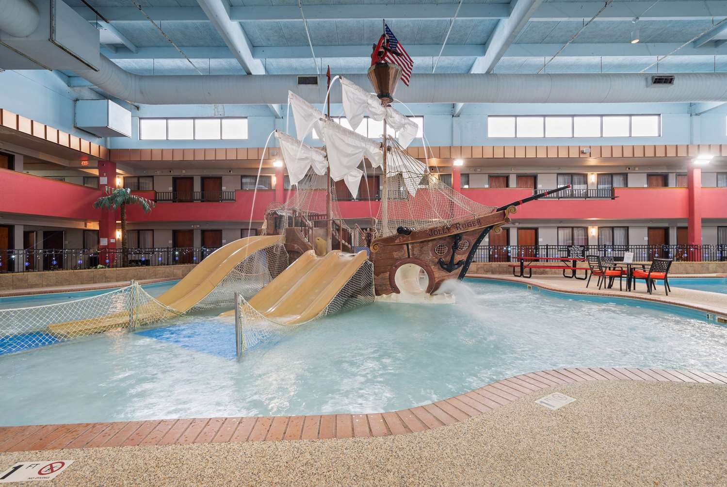 Ramada by Wyndham Sioux Falls Airport-Waterpark & Event Ctr 21/39