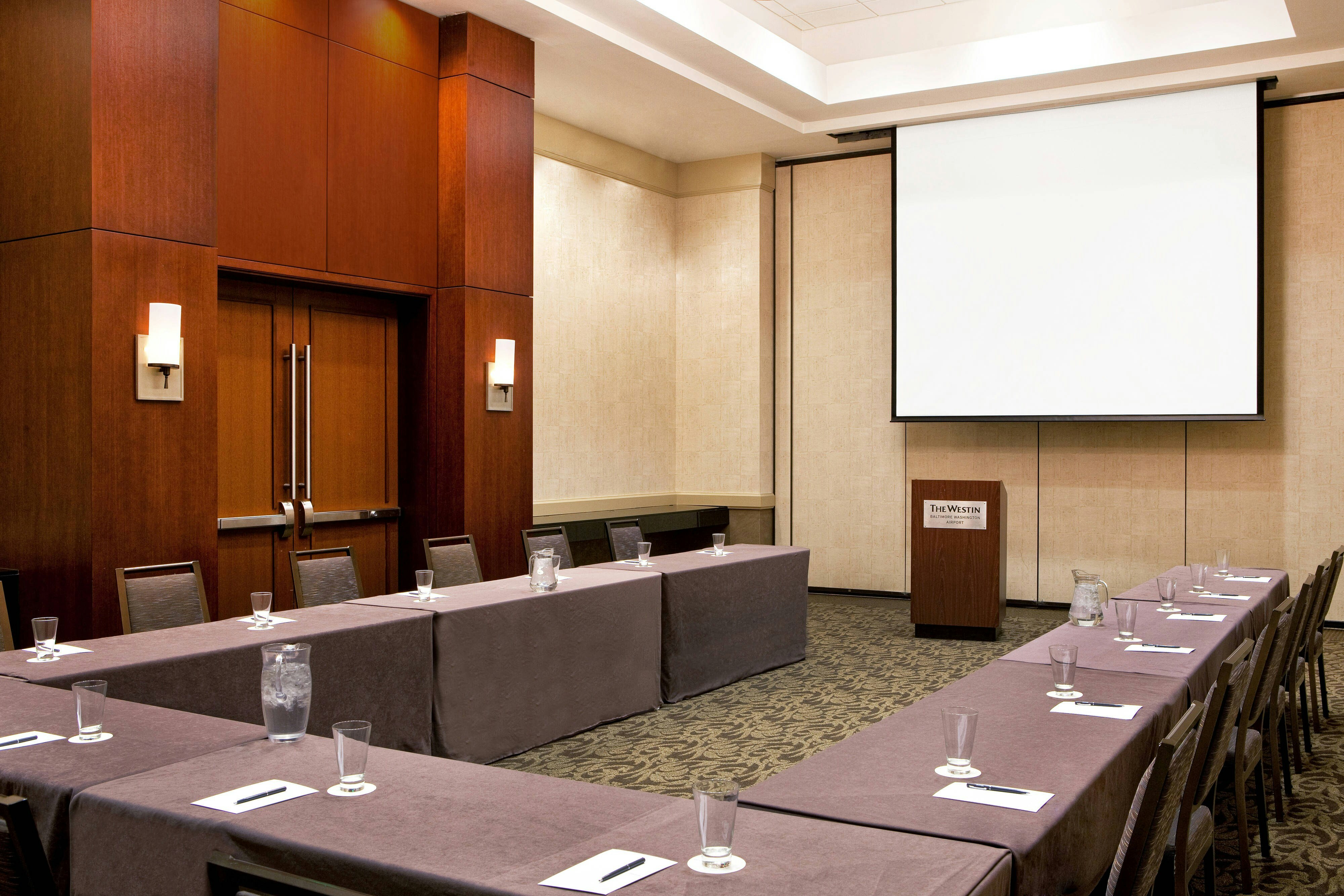 The Westin Baltimore Washington Airport - BWI 24/34