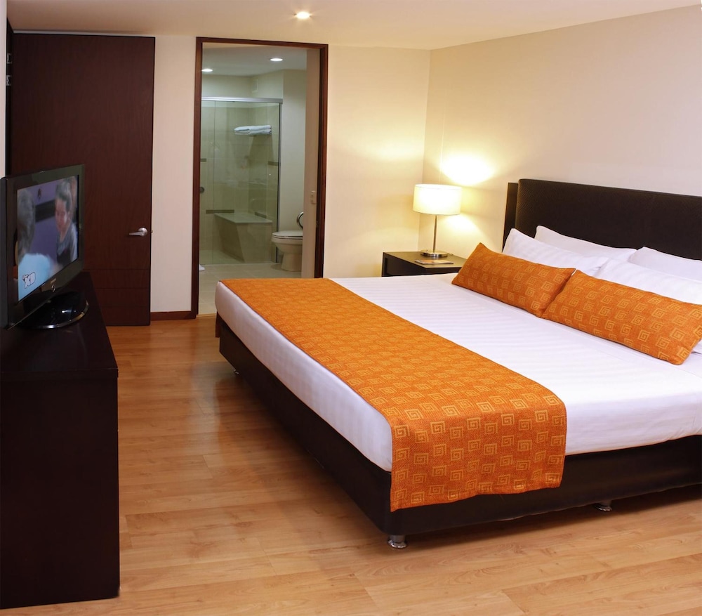 Estelar Medellin Apartaments 22/49