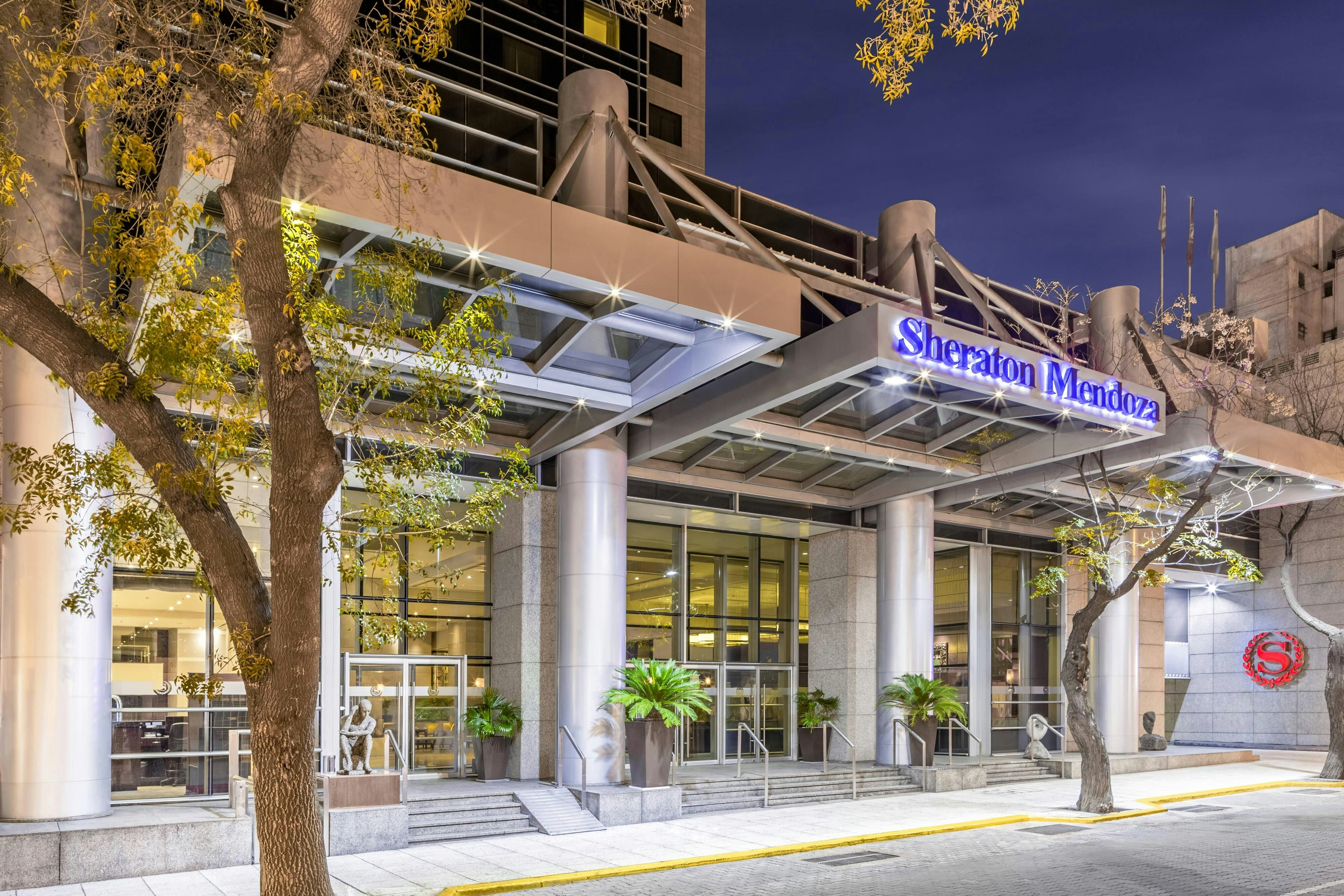 Sheraton Mendoza in MENDOZA
