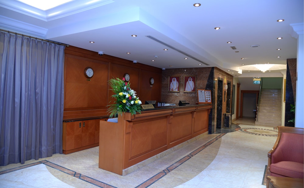 Al Madina Suites 3/29