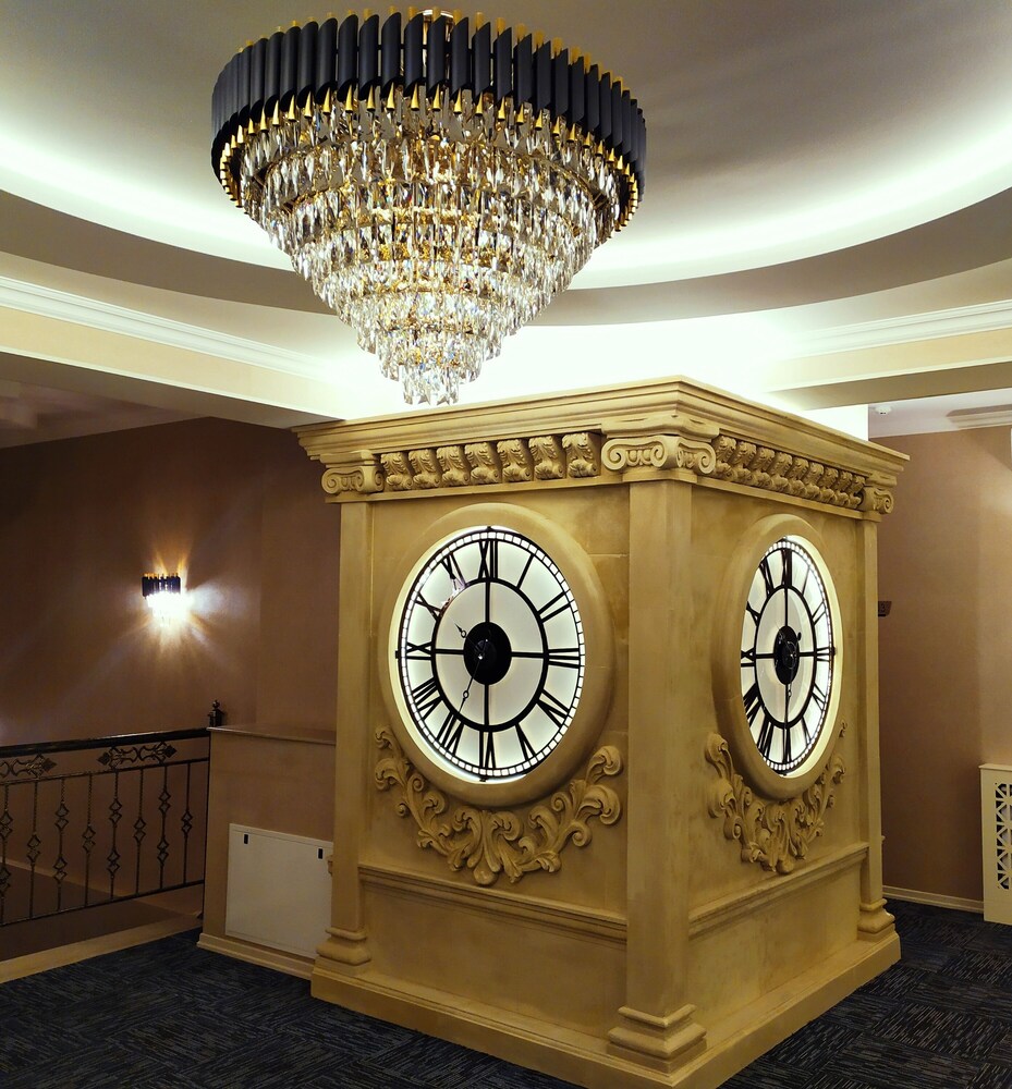 The Clocktower Hotel 9/62