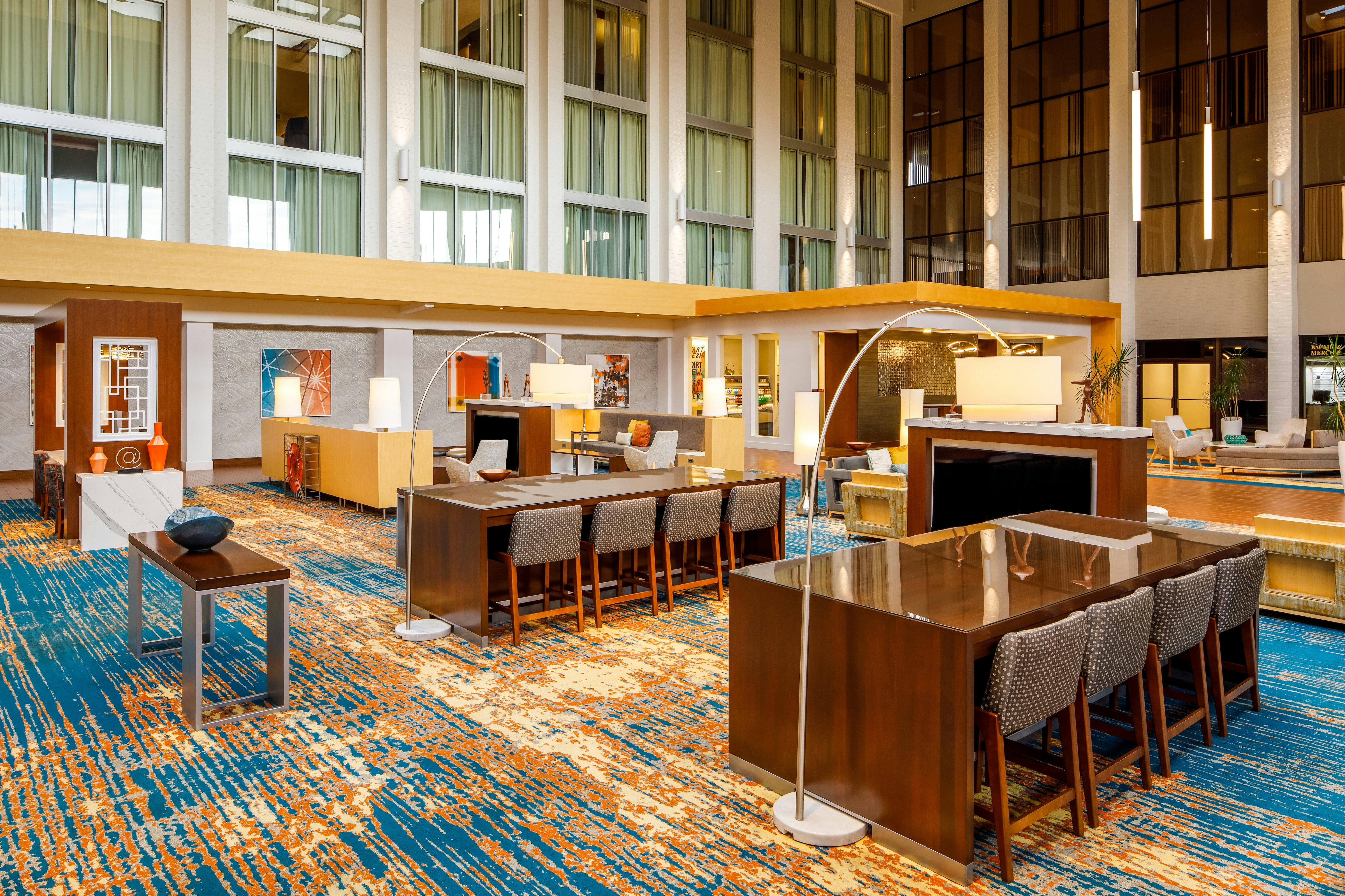 Doubletree By Hilton Hotel Pittsburgh - Cranberry 29/77