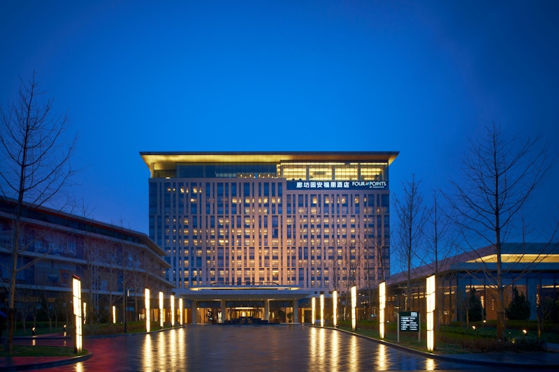 FOUR POINTS BY SHERATON LANGFANG, GUAN 1/5