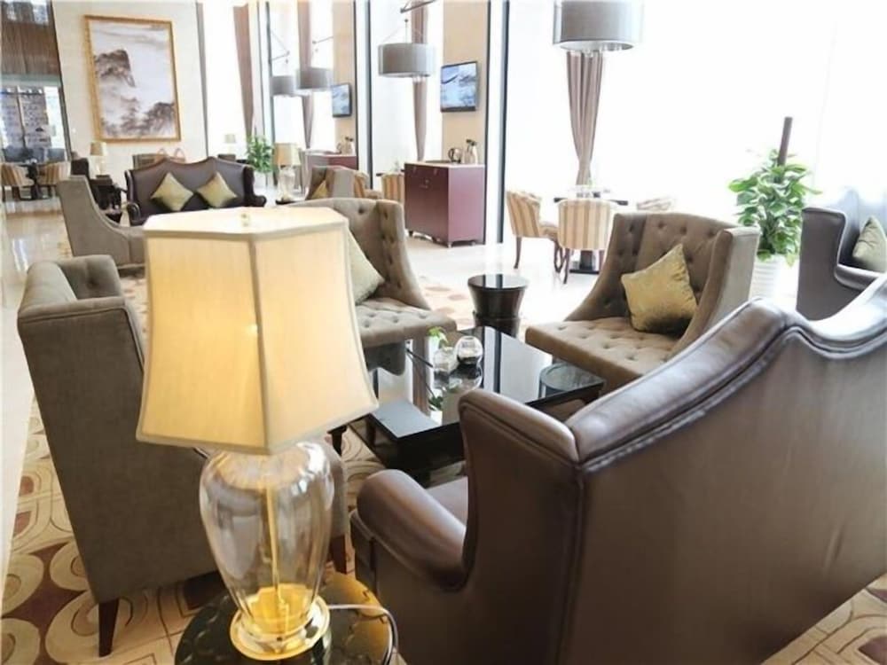 Jiuhua Jin Jiang International Hotel 20/33