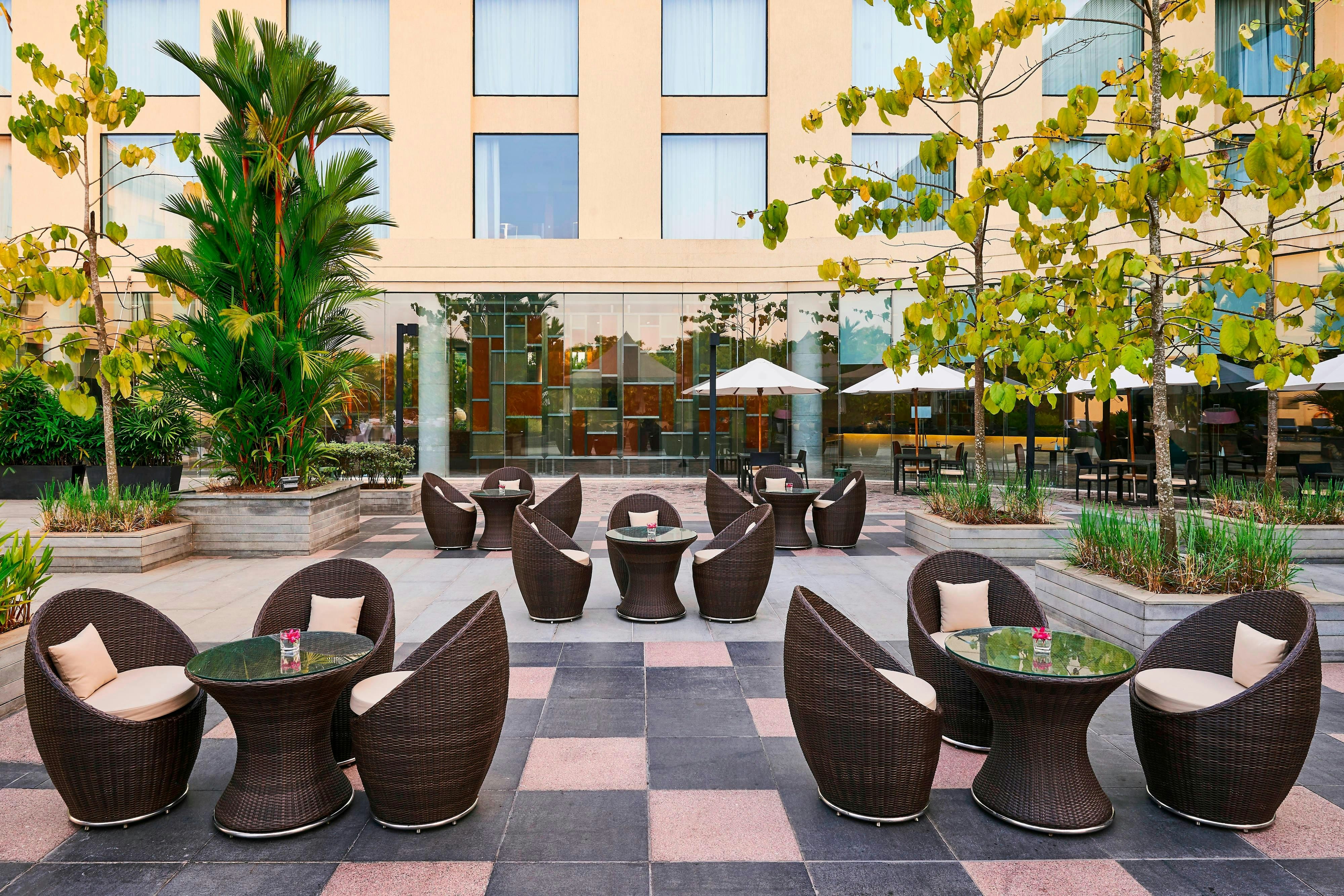 Courtyard By Marriott Kochi Airport 36/51