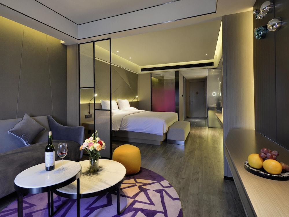 Mercure Taiyuan Changfeng Street 52/71