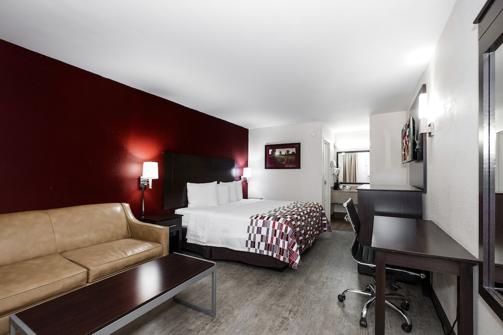 Red Roof Inn Rock Hill 15/35