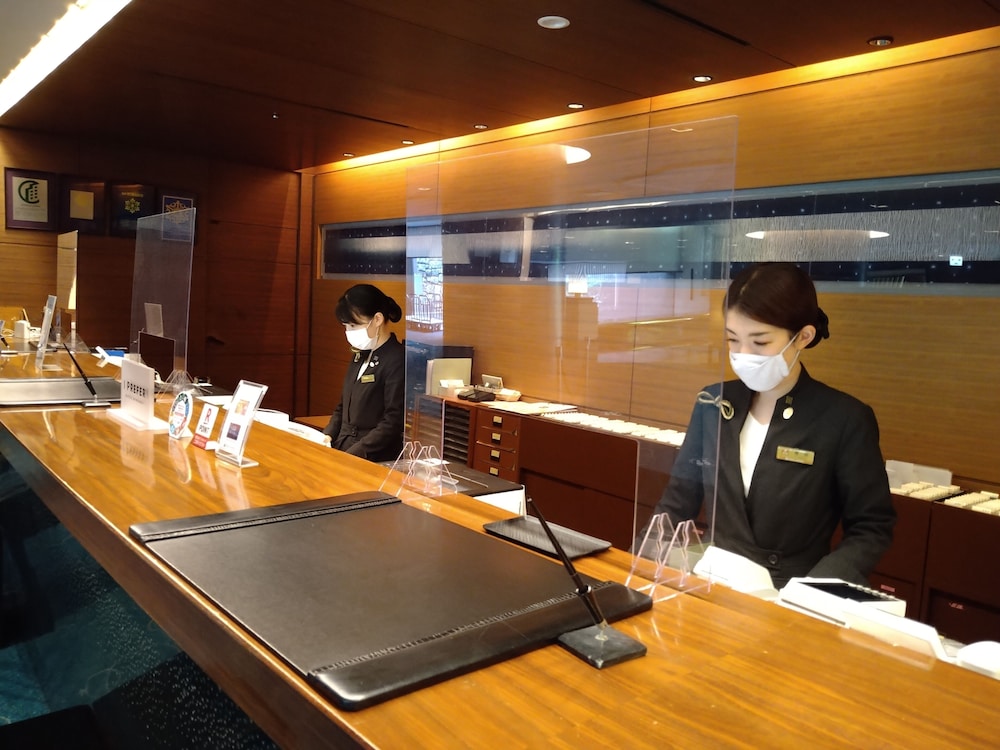Kyoto Tokyu Hotel 63/98