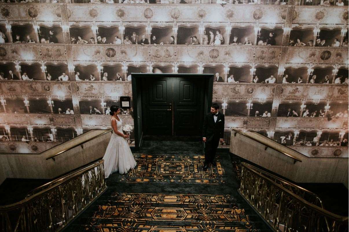 The Allegro Royal Sonesta Hotel Chicago Loop 14/64