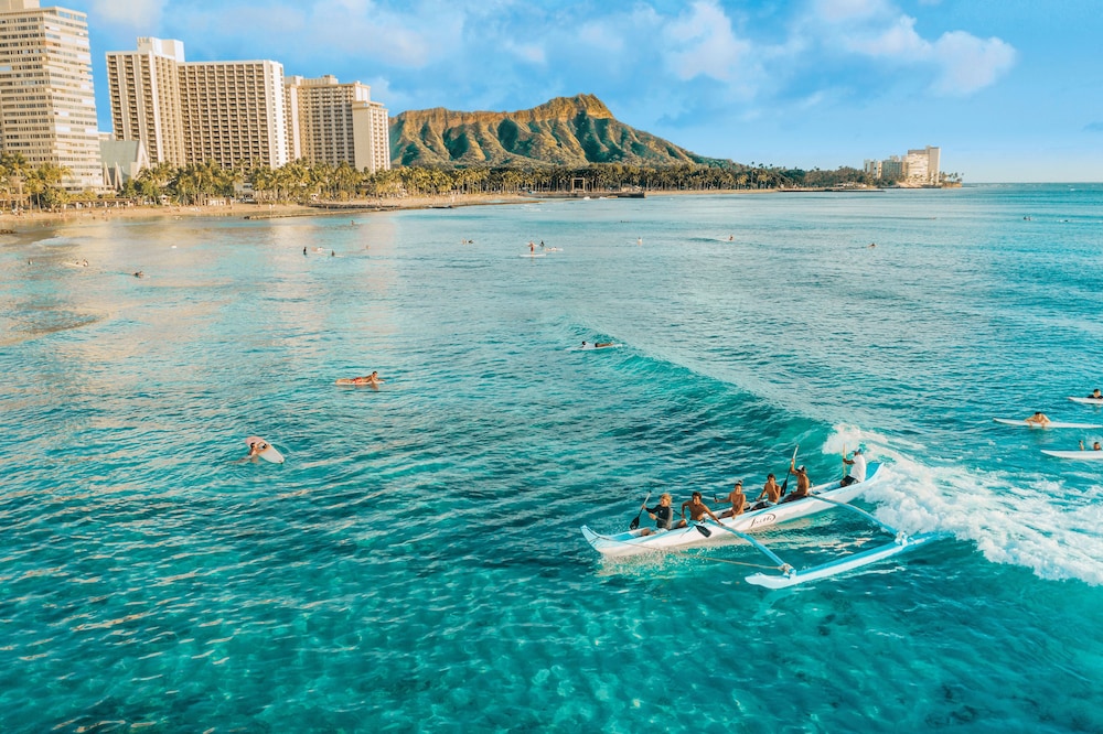 Holiday Inn Express Waikiki 64/77