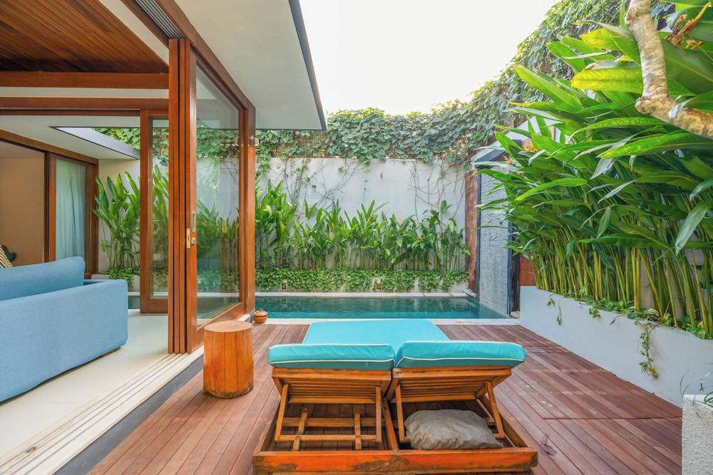 Maca Villas Spa Umalas 52/54