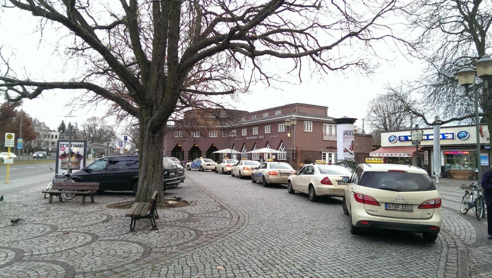 Wannsee Hof Hotel 49/55