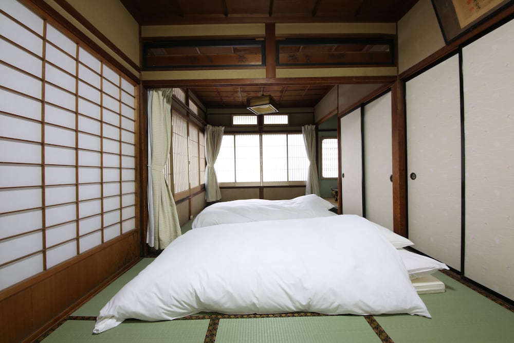 Temple Hotel Takayama Zenkoji 39/67