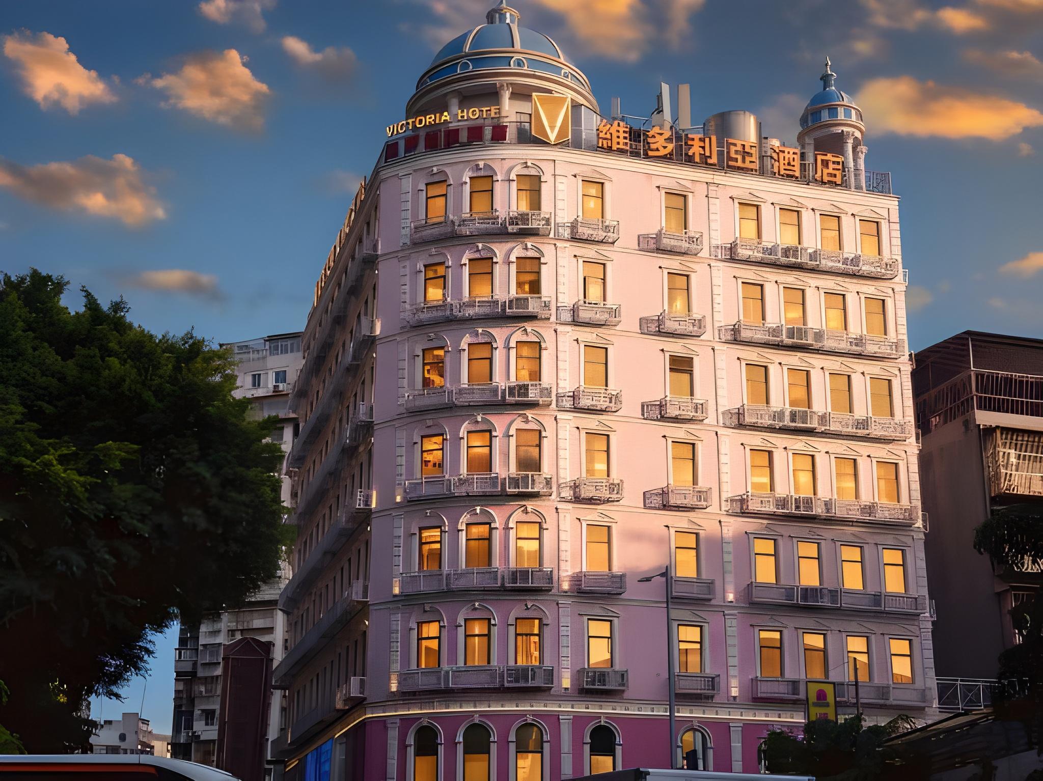 The Victoria Hotel Macau 1/35