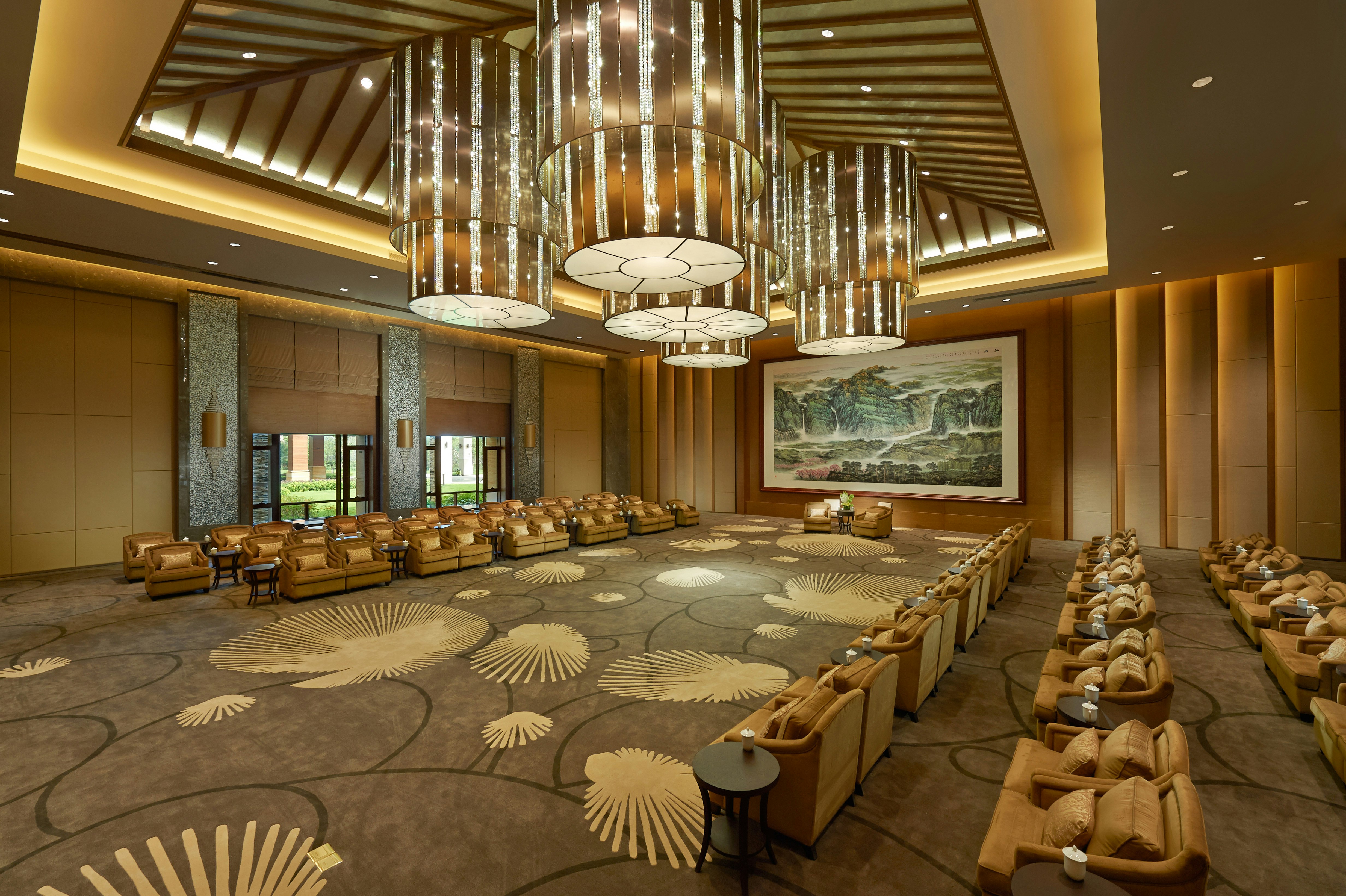Hilton Wuhan Optics Valley 18/61