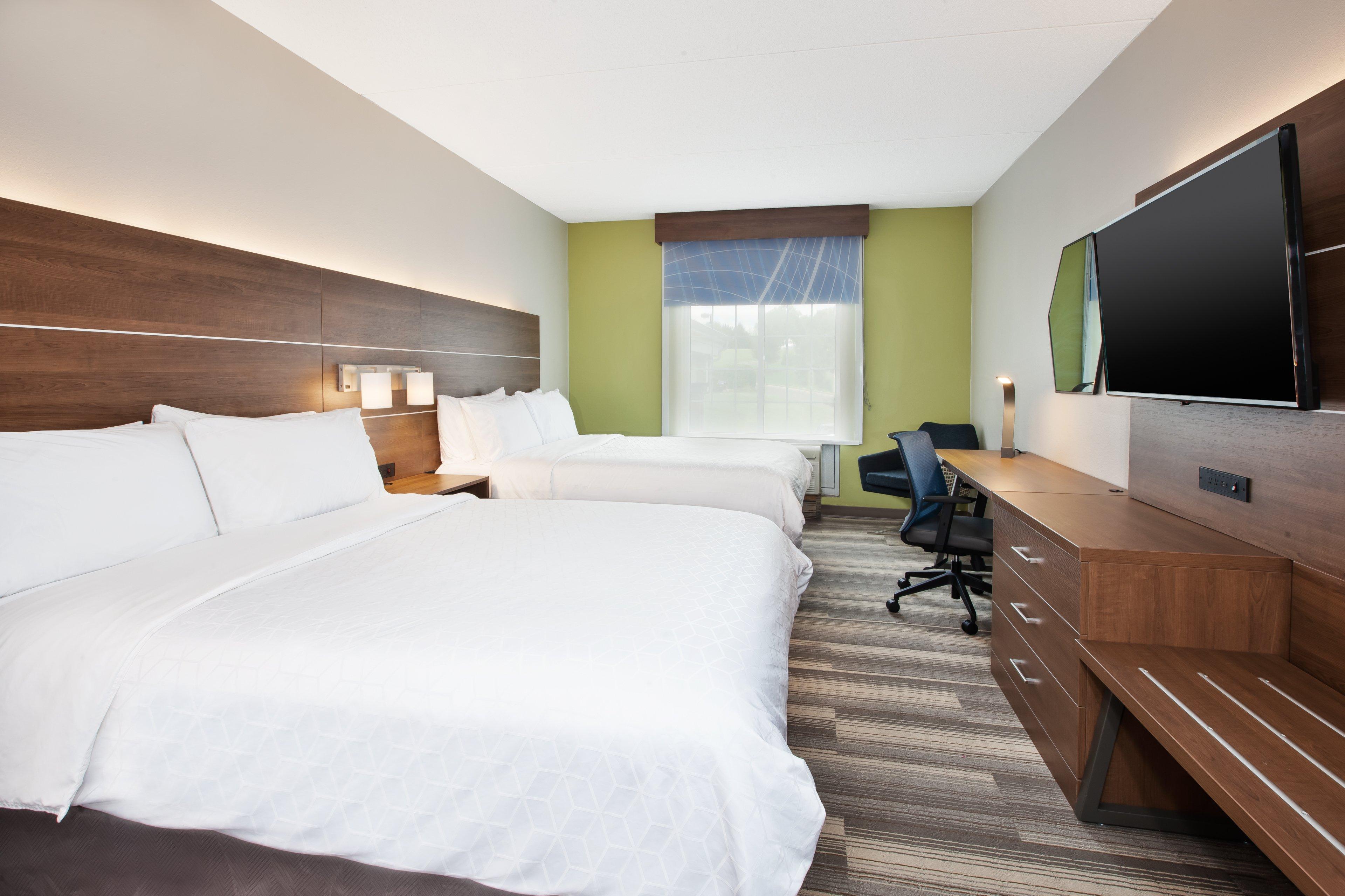 Room, 2 Queen Beds, Accessible