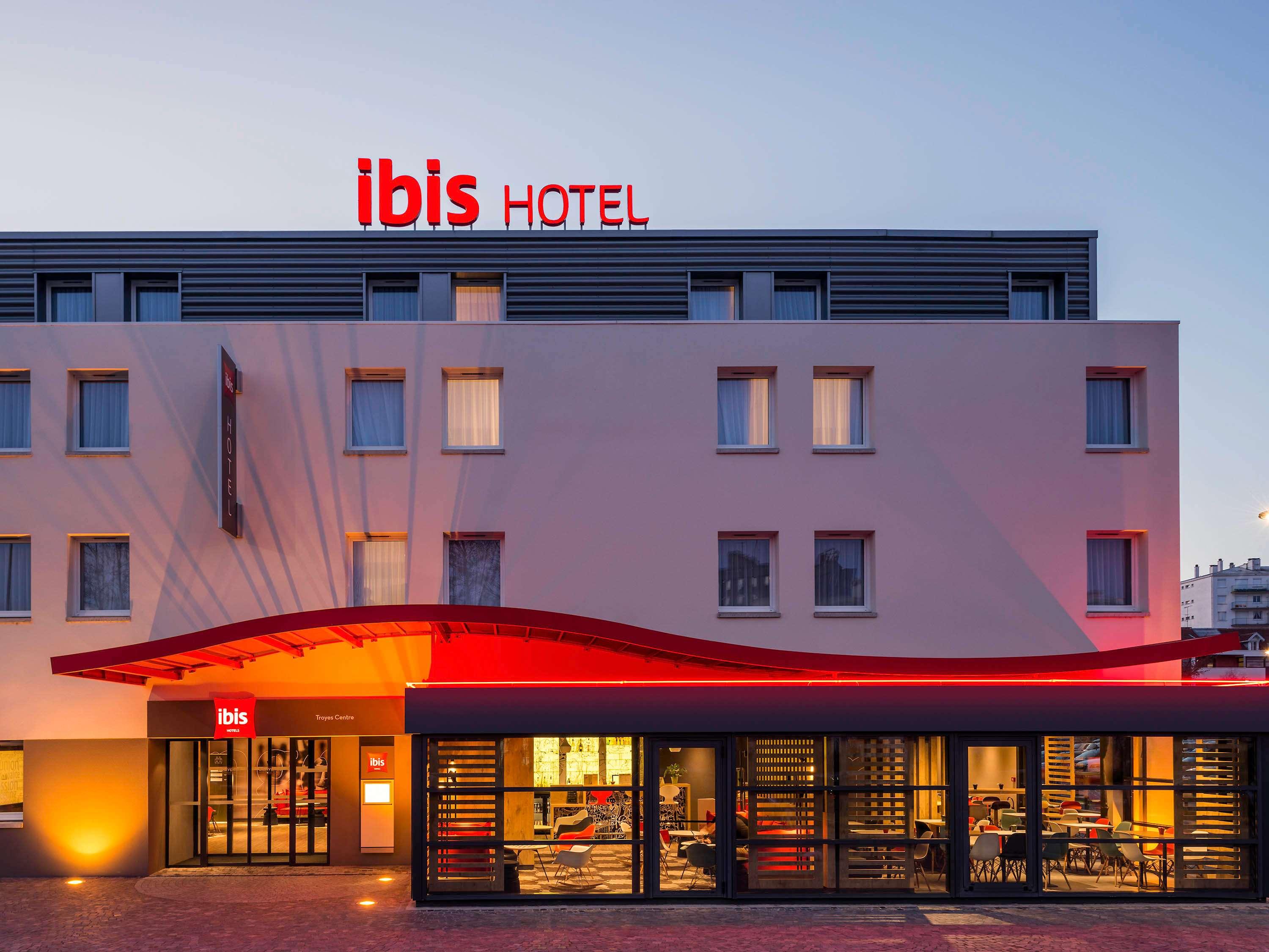 Ibis Troyes Centre 2/41