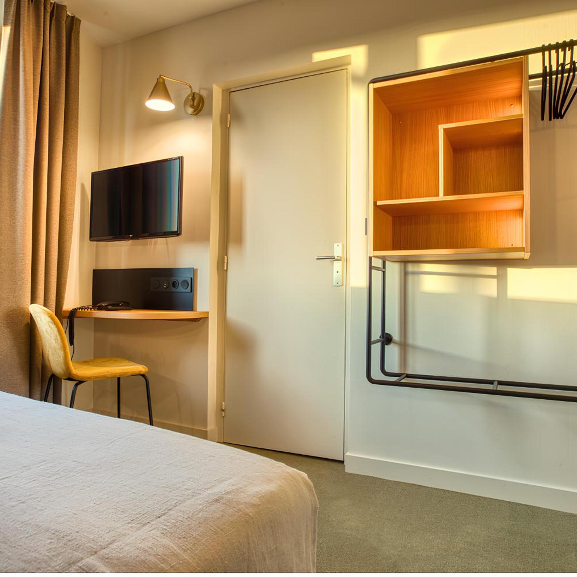 Comfort, Double Bed