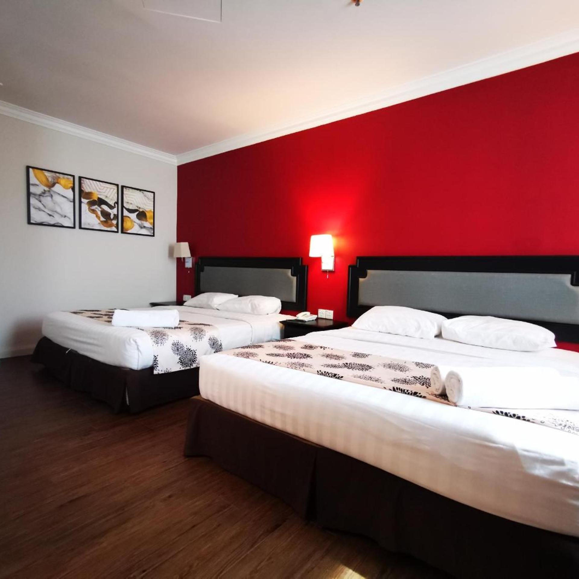 Regal, Family Suite