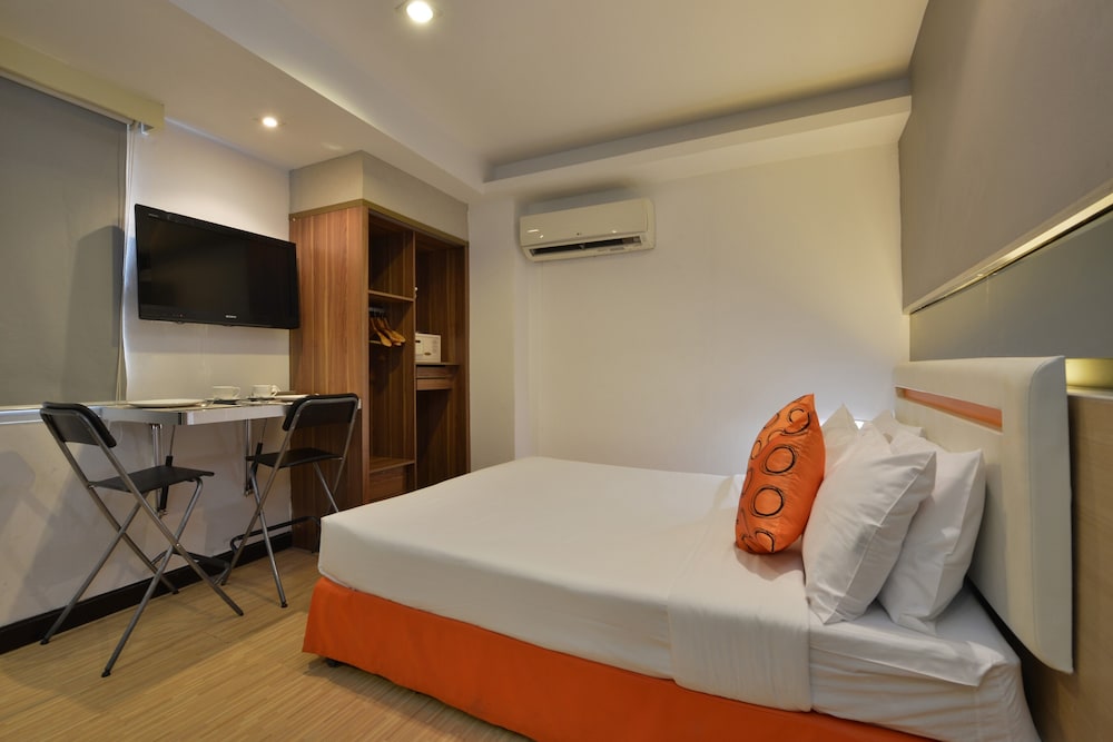 Arawana Express Phrom Phong (ex. Icheck Inn Regency Sukhumvit) 28/52
