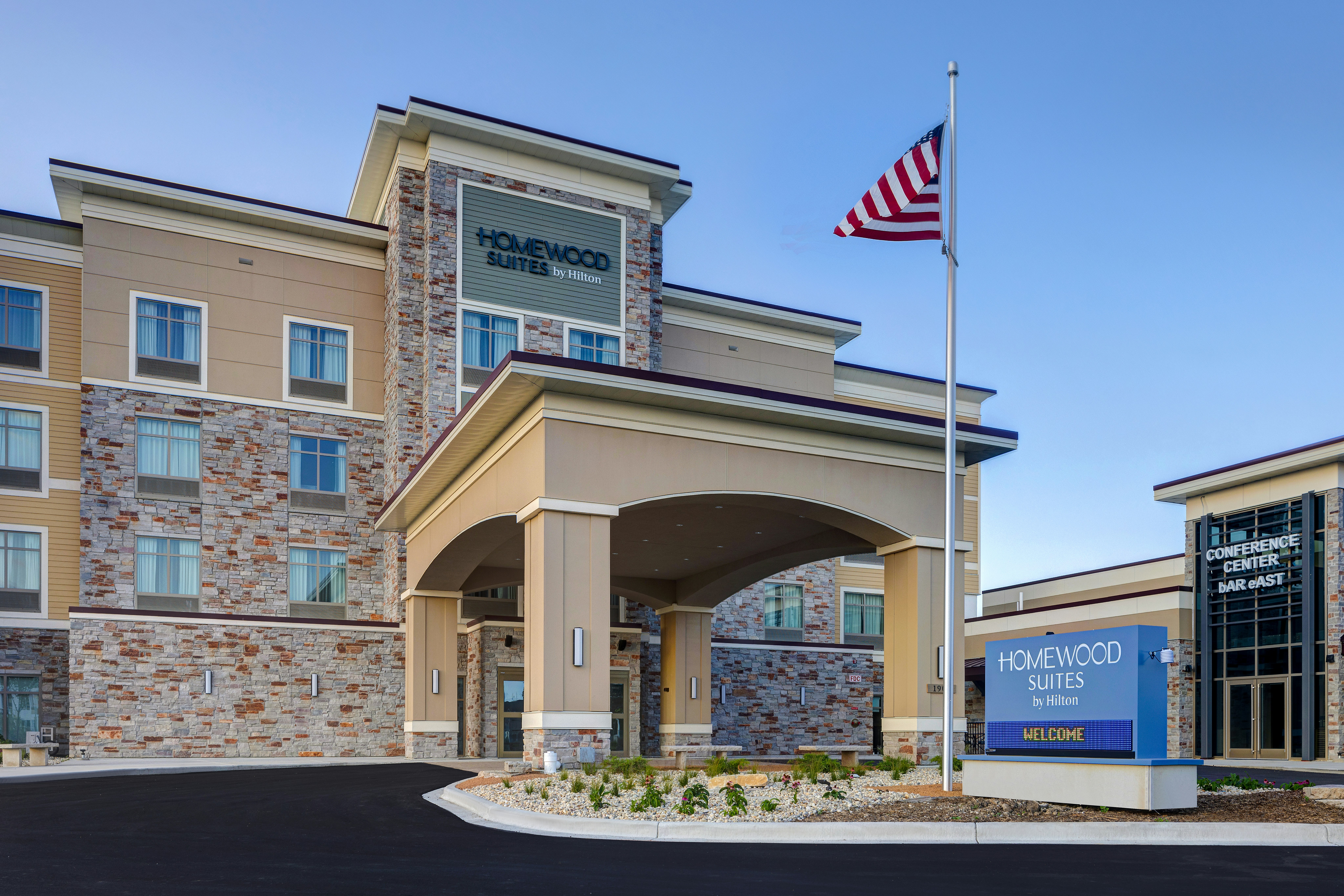 Homewood Suites by Hilton Oak Creek Milwaukee 4/32