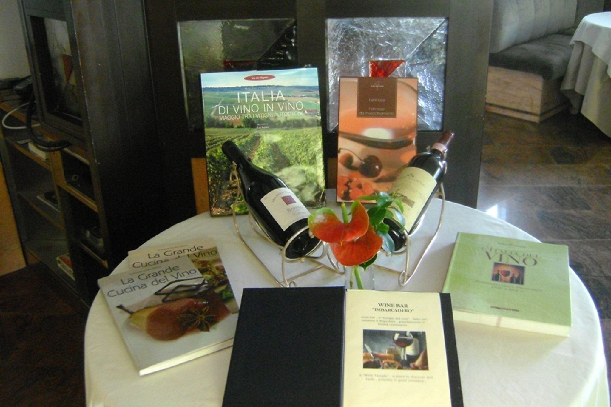 Hotel Metropole Suisse 16/21
