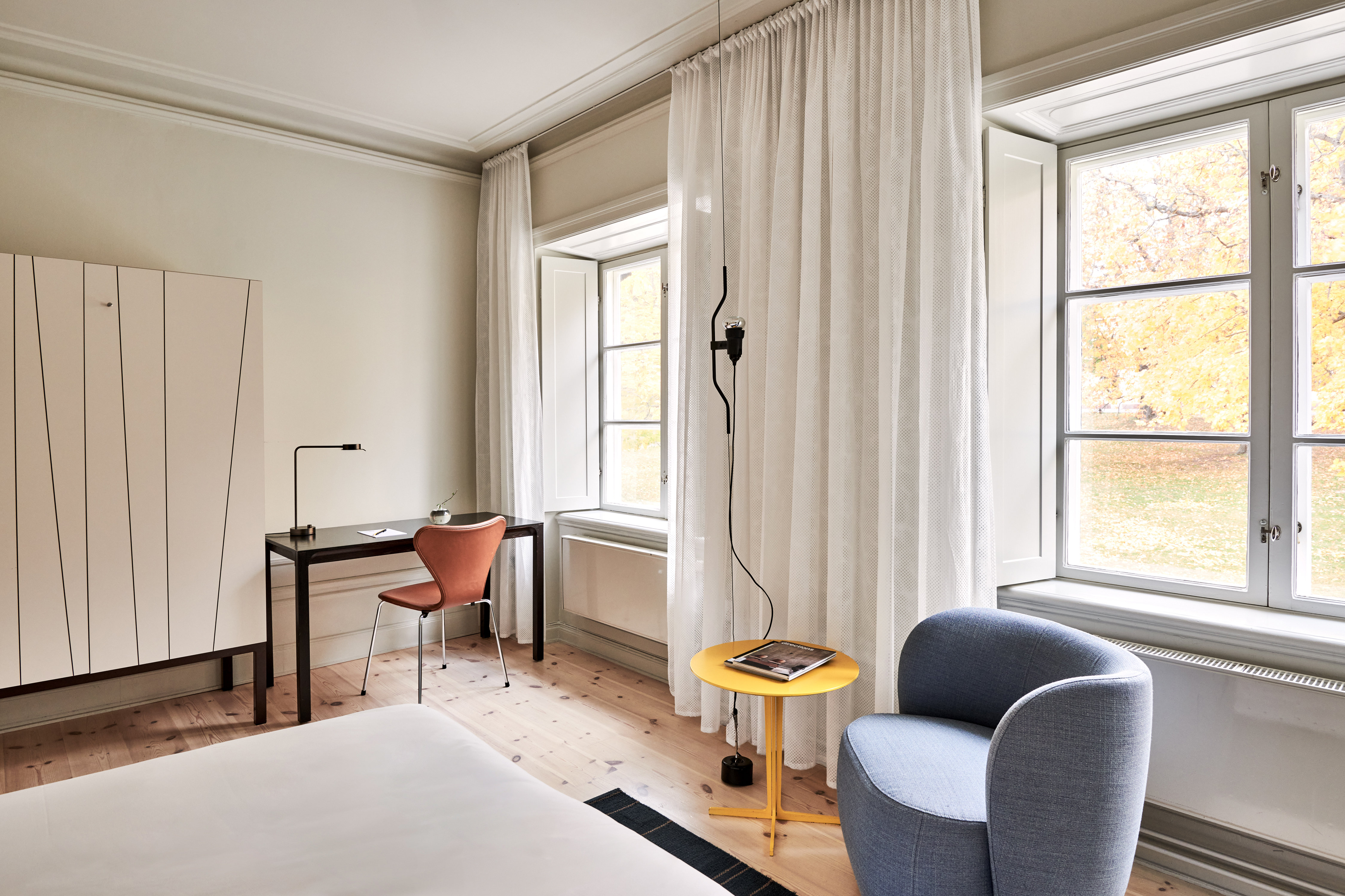 Hotel Skeppsholmen, Stockholm, a Member of Design Hotels 24/69