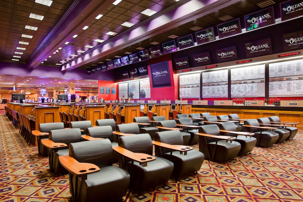 The Orleans Hotel and Casino 45/50