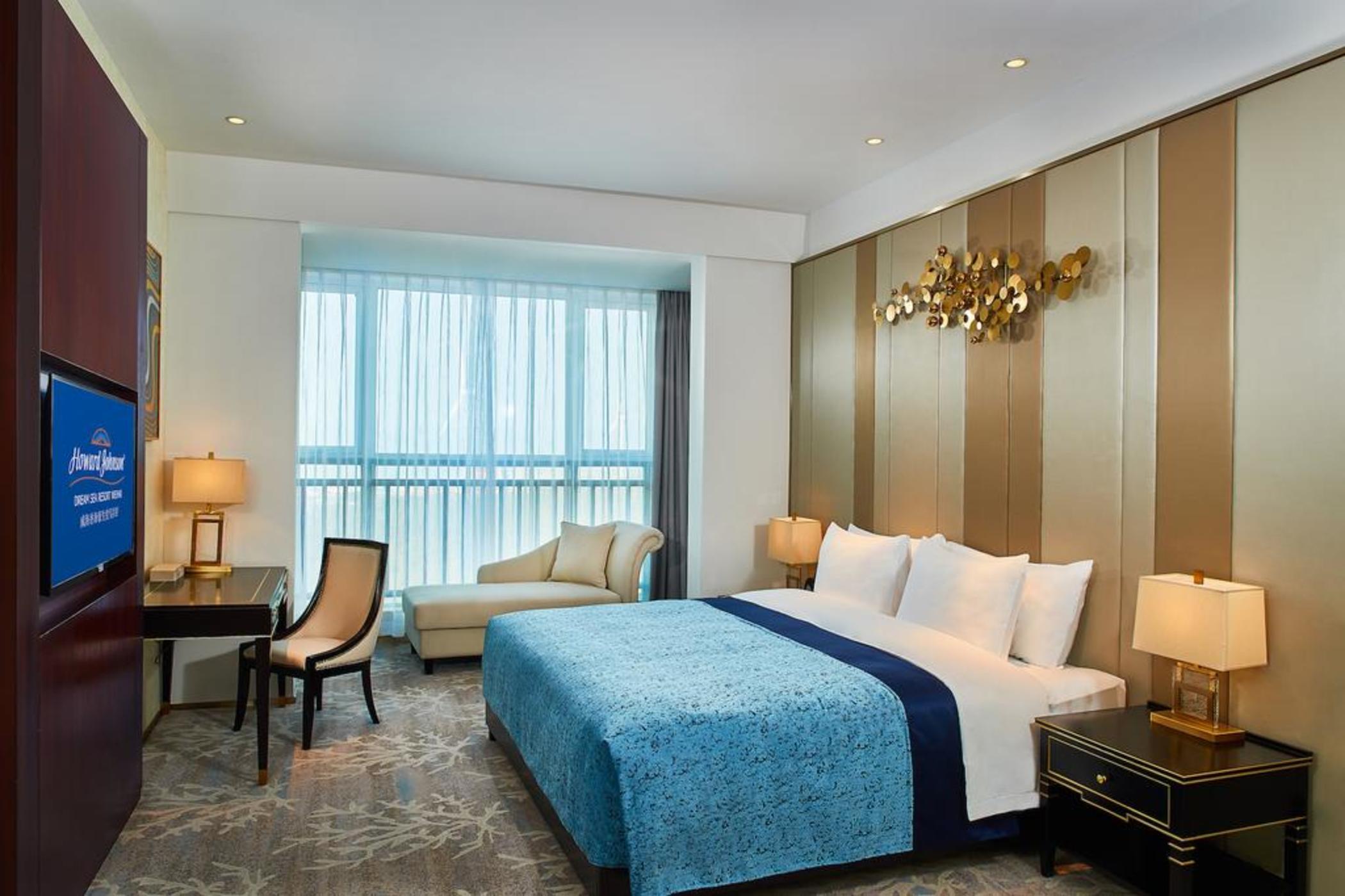Howard Johnson by Wyndham Dream Sea Resort Weihai 5/12