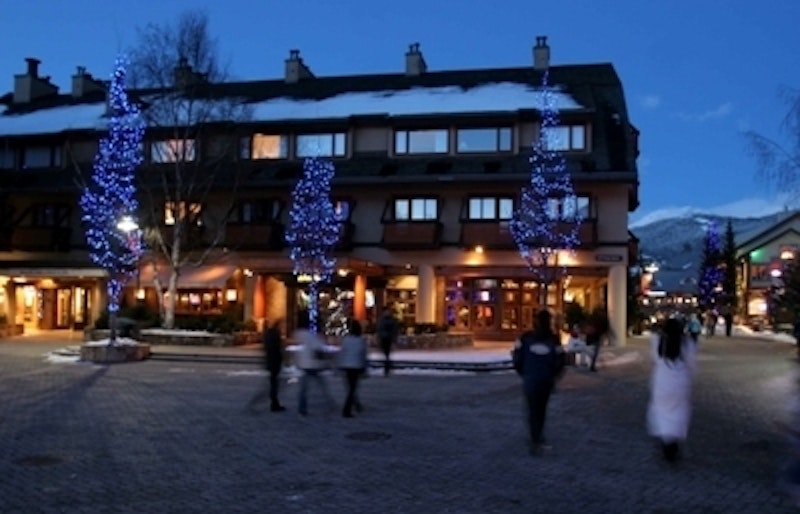 The Blackcomb Lodge 2/27