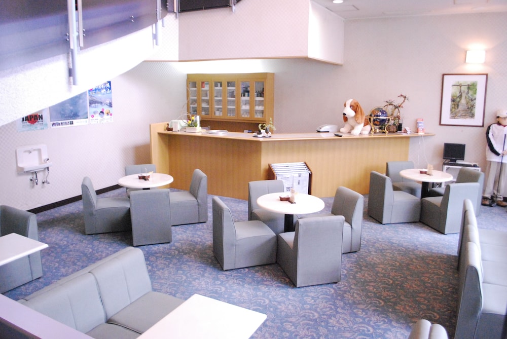 Shin Iya Onsen Hotel Kazurabashi 42/55