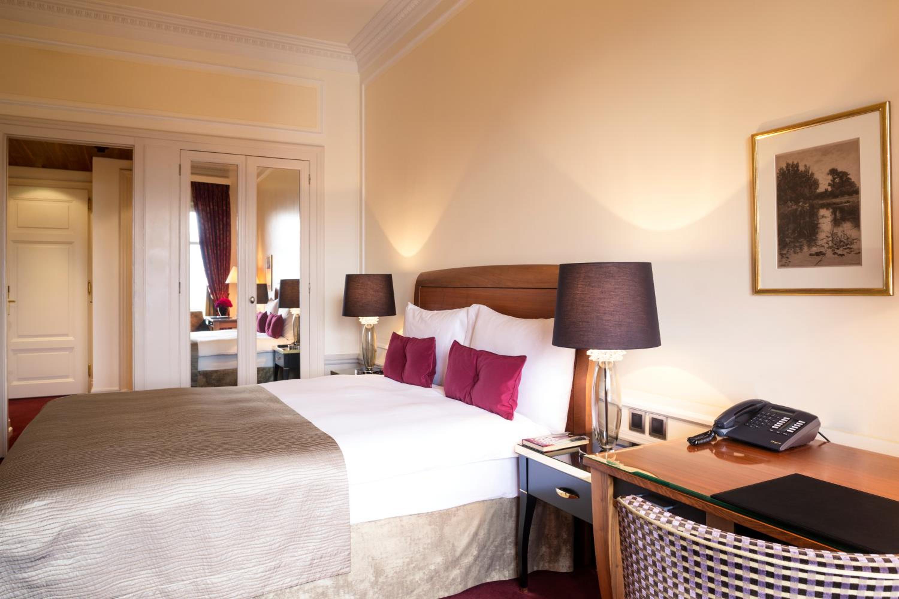 غرفة قياسية مفردة، Bellevue Palace 3/10