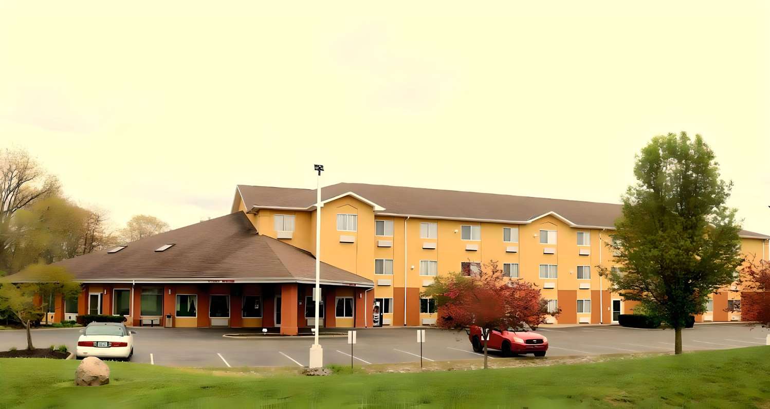 Sleep Inn & Suites - Oxford - University Area 1/44