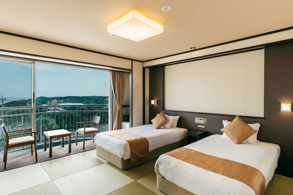 Kamenoi Hotel Genkainada Ex Kanpo No Yado Kitakyushu 22/69