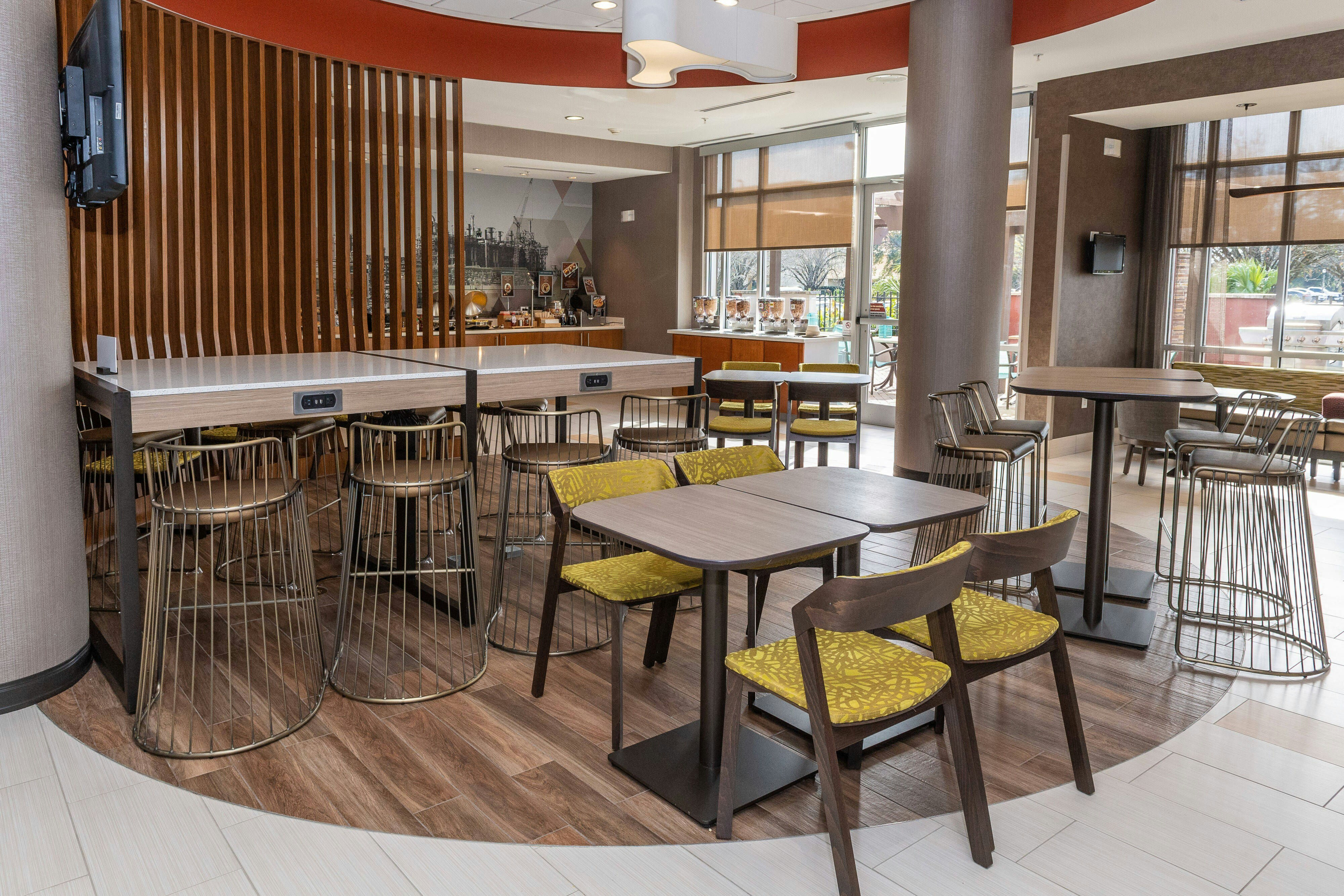 Springhill Suites Houston Baytown 10/14