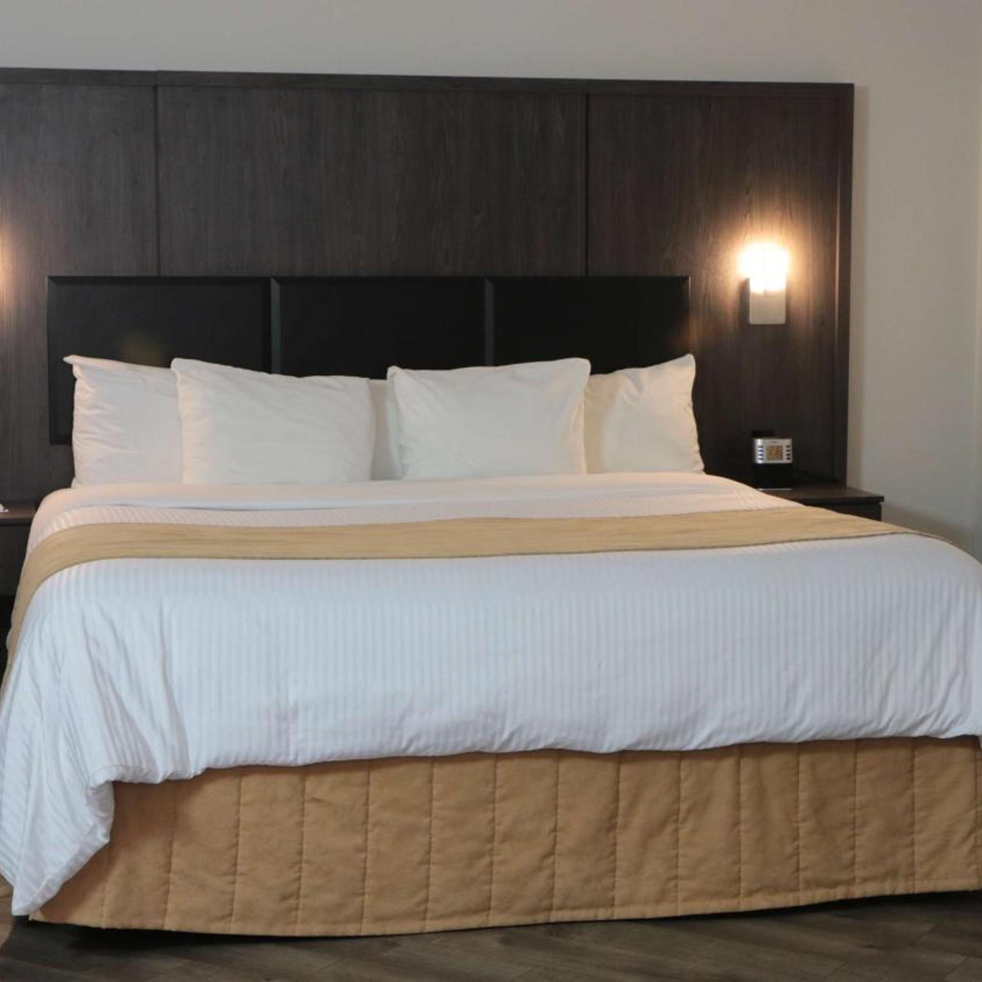 Penthouse, Suite, King Bed